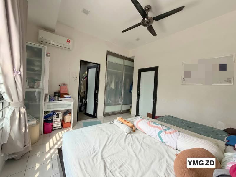 Rumah Teres untuk Dijual di Klang (Selangor) - Raymond Choo - Bedroom - PropertyGuru.com.my