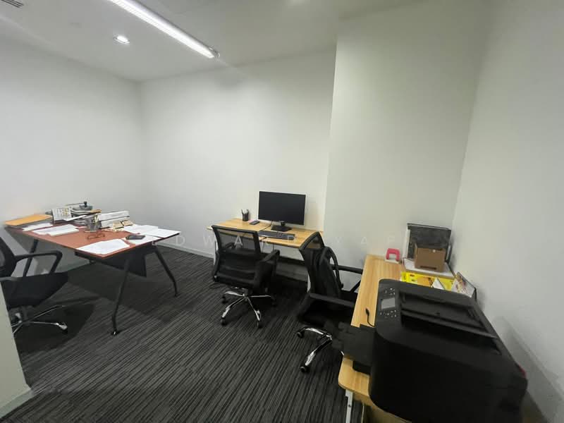 Service Residence for Rent at Serviced Residence @ Binjai 8 - Edward Yap - Study - PropertyGuru.com.my
