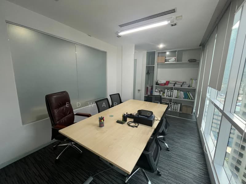 Service Residence for Rent at Serviced Residence @ Binjai 8 - Edward Yap - Interior - PropertyGuru.com.my