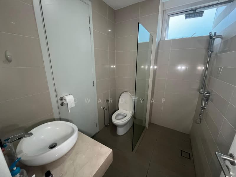 Service Residence for Rent at Serviced Residence @ Binjai 8 - Edward Yap - Bathroom - PropertyGuru.com.my