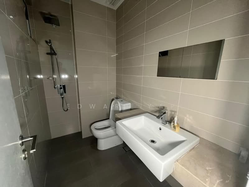 Service Residence for Rent at Serviced Residence @ Binjai 8 - Edward Yap - Bathroom - PropertyGuru.com.my