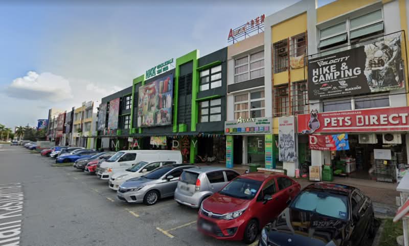 Retail Space for Sale in Klang (Selangor) - Mandy Liew - Exterior - PropertyGuru.com.my