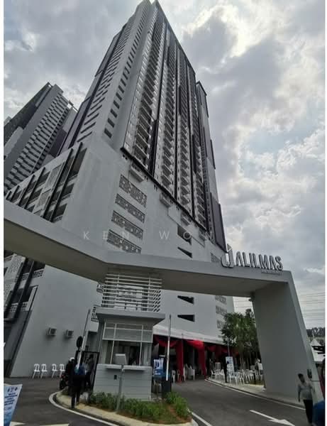 Pangsapuri untuk Disewa di Jalilmas - Ken Wong - Exterior - PropertyGuru.com.my