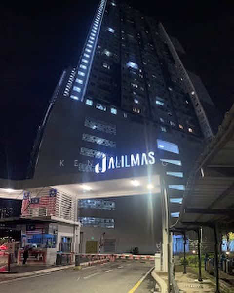 Pangsapuri untuk Disewa di Jalilmas - Ken Wong - Exterior - PropertyGuru.com.my