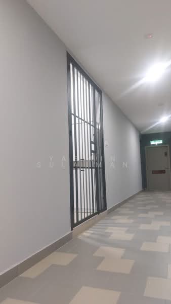 Kondominium untuk Disewa di Sanderling Lakefront - Yasmin Sulaiman - Corridor - PropertyGuru.com.my