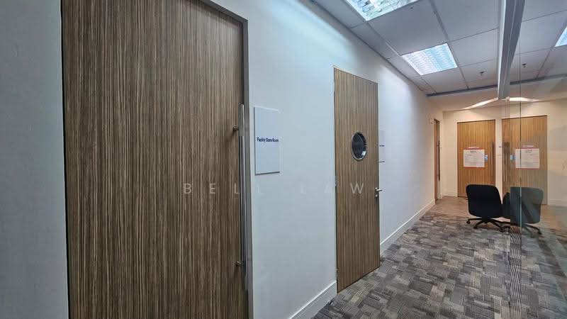 Office for Rent in Petaling Jaya (Selangor) - Bell Law - Corridor - PropertyGuru.com.my