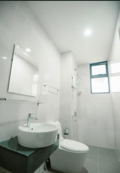 Servis Apartment untuk Disewa di J.Dupion Residence - Eason Hong - Bathroom - PropertyGuru.com.my