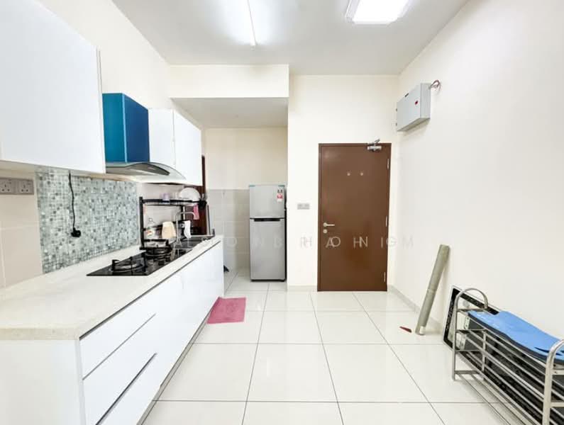 Servis Apartment untuk Disewa di J.Dupion Residence - Eason Hong - Kitchen - PropertyGuru.com.my