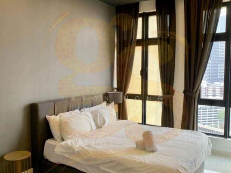Servis Apartment untuk Disewa di J.Dupion Residence - Eason Hong - Bedroom - PropertyGuru.com.my