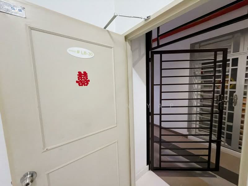 Servis Apartment untuk Disewa di Akademik Suite - Winson Yap - Entrance - PropertyGuru.com.my