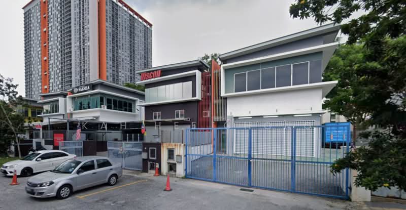Kilang untuk Dijual di Kepong (Kuala Lumpur) - Kah Hee Chong - Exterior - PropertyGuru.com.my