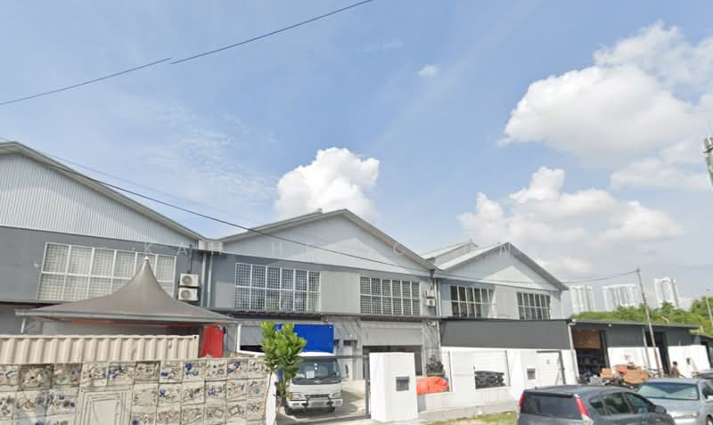 Kilang untuk Dijual di Kepong (Kuala Lumpur) - Kah Hee Chong - Exterior - PropertyGuru.com.my