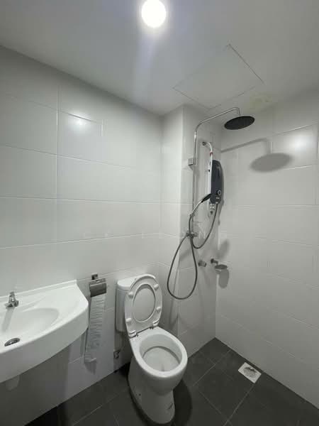 Kondominium untuk Disewa di Residensi Platinum Teratai - CK Teong - Bathroom - PropertyGuru.com.my