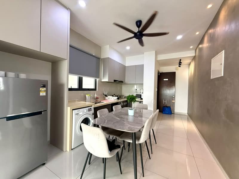 Kondominium untuk Disewa di Amberside @ Country Garden Danga Bay - Jensen Goh - Kitchen - PropertyGuru.com.my