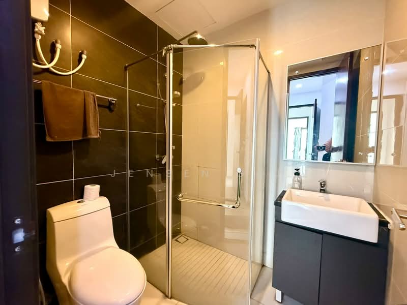 Kondominium untuk Disewa di Amberside @ Country Garden Danga Bay - Jensen Goh - Bathroom - PropertyGuru.com.my