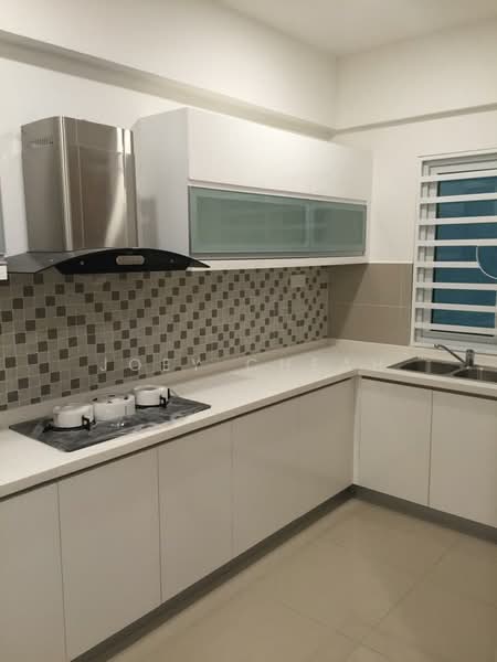 Kondominium untuk Disewa di The Signature Condo - Joey Cheah - Kitchen - PropertyGuru.com.my