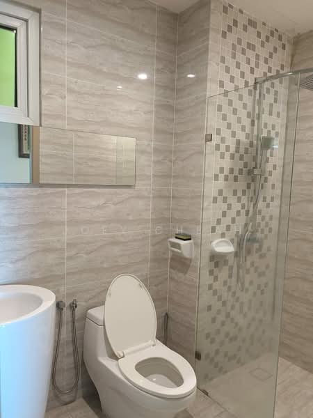 Kondominium untuk Disewa di The Signature Condo - Joey Cheah - Bathroom - PropertyGuru.com.my