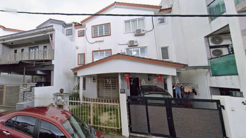 Rumah Teres 3 Tingkat untuk Dijual di Batu Caves (Selangor) - Fifi Natasya - Exterior - PropertyGuru.com.my