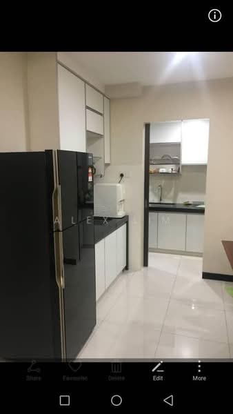 Kondominium untuk Disewa di Vertiq - Alex Lim - Kitchen - PropertyGuru.com.my