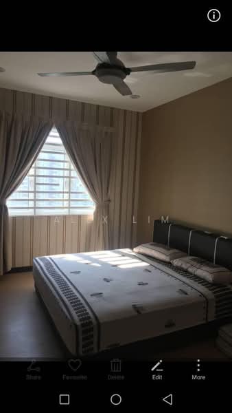 Kondominium untuk Disewa di Vertiq - Alex Lim - Bedroom - PropertyGuru.com.my