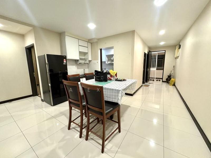 Condominium for Rent at Vertiq - Alex Lim - Kitchen - PropertyGuru.com.my