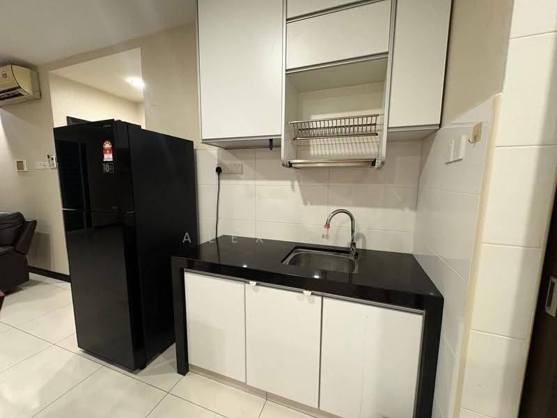 Condominium for Rent at Vertiq - Alex Lim - Kitchen - PropertyGuru.com.my