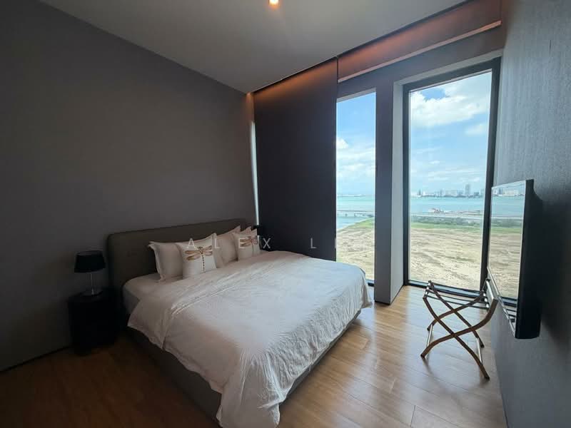 Kediaman Servis untuk Disewa di City of Dreams - Alex Lim - Bedroom - PropertyGuru.com.my
