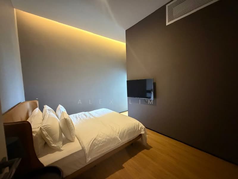 Kediaman Servis untuk Disewa di City of Dreams - Alex Lim - Bedroom - PropertyGuru.com.my