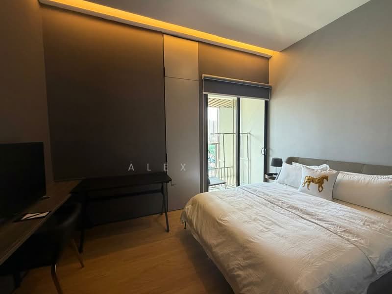 Kediaman Servis untuk Disewa di City of Dreams - Alex Lim - Bedroom - PropertyGuru.com.my