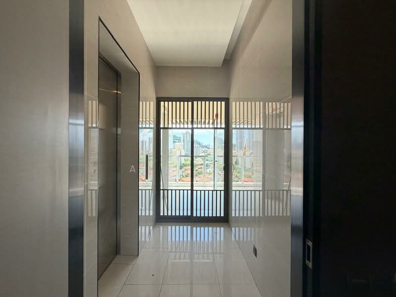 Kediaman Servis untuk Disewa di City of Dreams - Alex Lim - Corridor - PropertyGuru.com.my