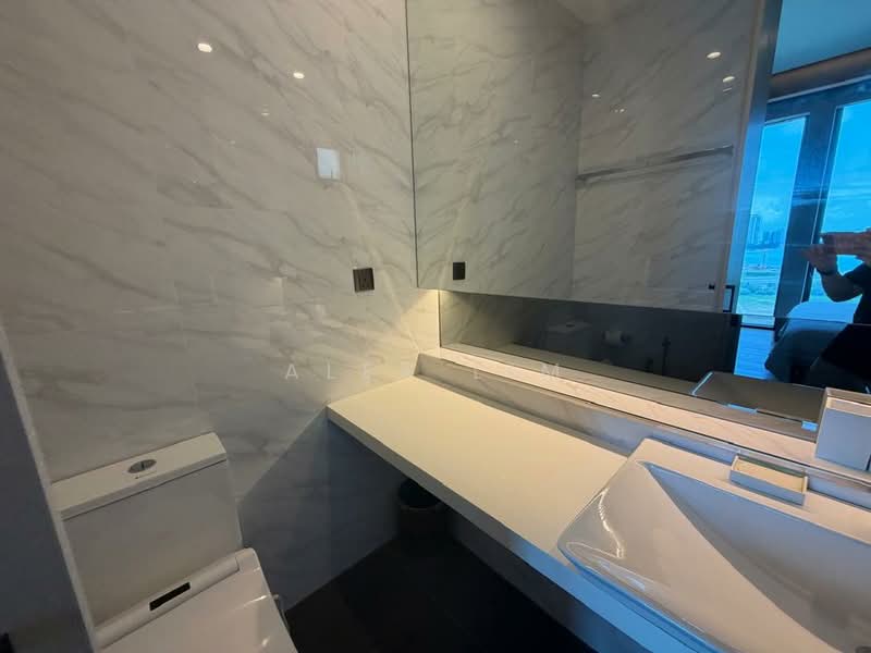 Kediaman Servis untuk Disewa di City of Dreams - Alex Lim - Bathroom - PropertyGuru.com.my