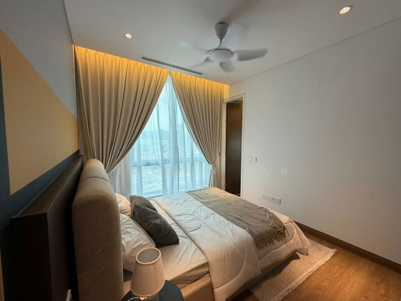 Kondominium untuk Dijual di Capella Embassy (D'Rapport Residences) - Leedeon Tan - Bedroom - PropertyGuru.com.my