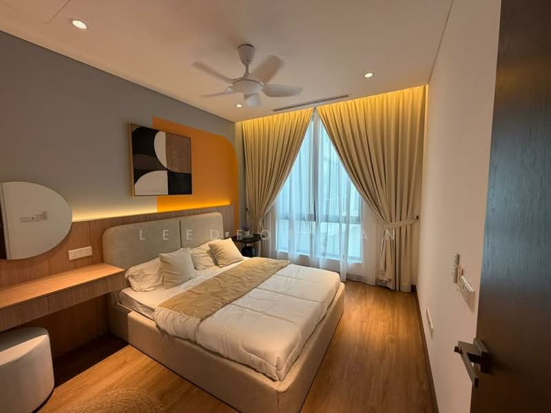 Kondominium untuk Dijual di Capella Embassy (D'Rapport Residences) - Leedeon Tan - Bedroom - PropertyGuru.com.my