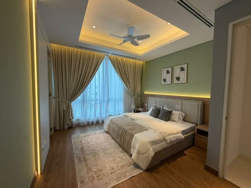 Kondominium untuk Dijual di Capella Embassy (D'Rapport Residences) - Leedeon Tan - Bedroom - PropertyGuru.com.my
