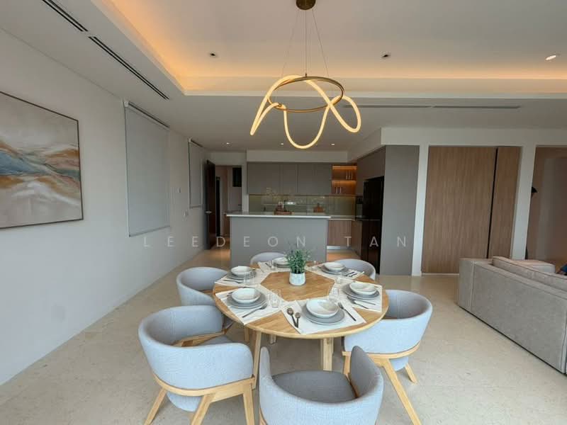 Kondominium untuk Dijual di Capella Embassy (D'Rapport Residences) - Leedeon Tan - Kitchen - PropertyGuru.com.my