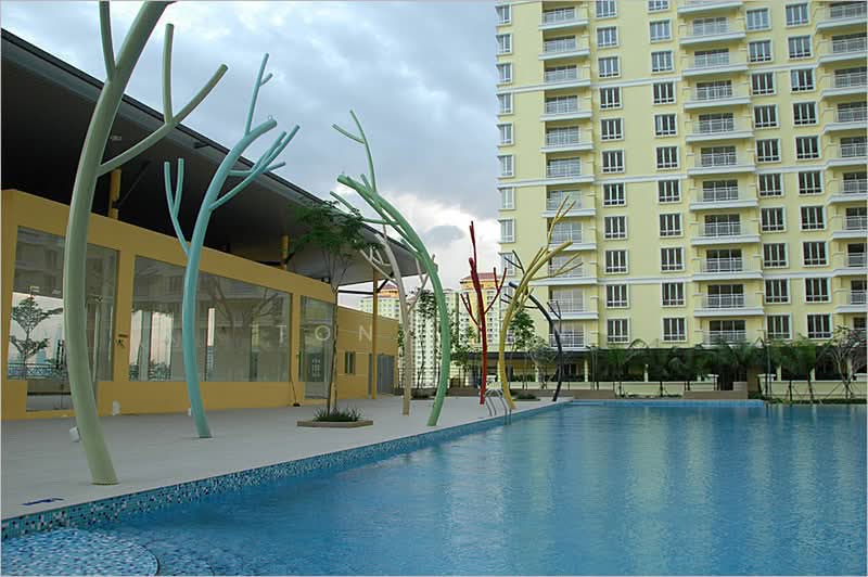 Condominium for Sale at Platinum Lake PV 13 - Tony Tan - Exterior - PropertyGuru.com.my