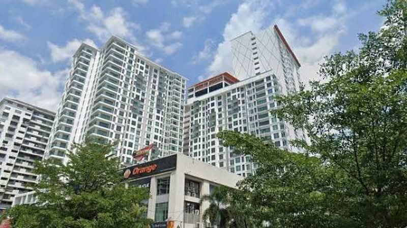 Condominium for Sale at Platinum Lake PV 13 - Tony Tan - Exterior - PropertyGuru.com.my