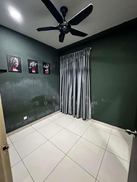 Service Residence for Rent at KL Traders Square - Yasmin Sulaiman - Interior - PropertyGuru.com.my