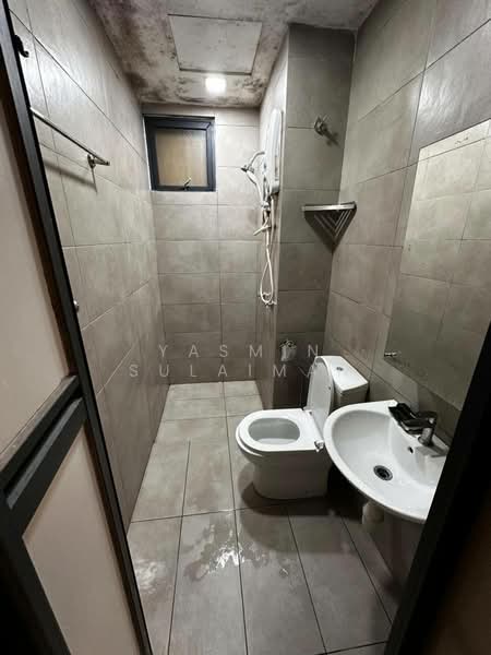 Service Residence for Rent at KL Traders Square - Yasmin Sulaiman - PropertyGuru.com.my