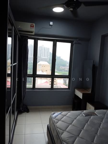 Service Residence for Rent at D'Alamanda - Kelvin Leong - Bedroom - PropertyGuru.com.my