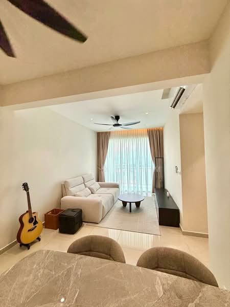 Condominium for Rent at Ideal Residency - Alex Lim - Living Room - PropertyGuru.com.my
