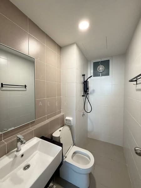 Condominium for Rent at Ideal Residency - Alex Lim - Bathroom - PropertyGuru.com.my
