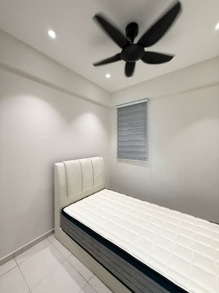 Condominium for Rent at Ideal Residency - Alex Lim - Bedroom - PropertyGuru.com.my