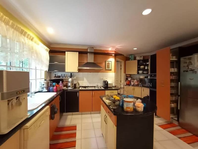 Bungalow for Sale in Taman Bukit Pantai (Bangsar) - Joshua Selvan - Kitchen - PropertyGuru.com.my