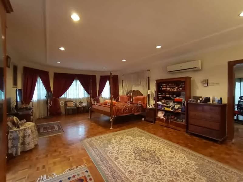 Bungalow for Sale in Taman Bukit Pantai (Bangsar) - Joshua Selvan - Bedroom - PropertyGuru.com.my