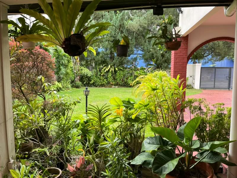 Bungalow for Sale in Taman Bukit Pantai (Bangsar) - Joshua Selvan - Garden - PropertyGuru.com.my