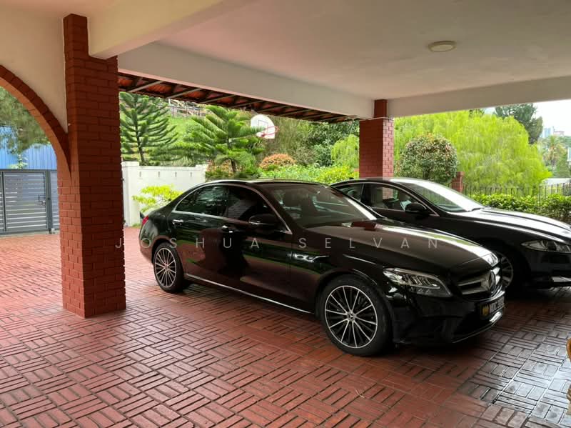 Bungalow for Sale in Taman Bukit Pantai (Bangsar) - Joshua Selvan - Car Park - PropertyGuru.com.my