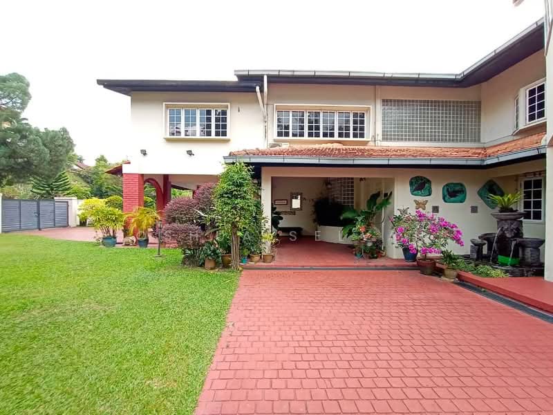 Bungalow for Sale in Taman Bukit Pantai (Bangsar) - Joshua Selvan - Exterior - PropertyGuru.com.my