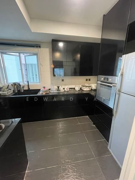 Service Residence for Rent at Kiara Designer Suites - Edward Yap - Kitchen - PropertyGuru.com.my