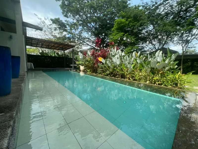 Bungalow for Rent in Leisure Farm (Gelang Patah) - Rachel See - Pool - PropertyGuru.com.my